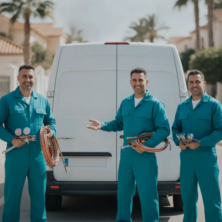 Instalador de Bombas de Calor equipo en Las Palmas de Gran Canaria